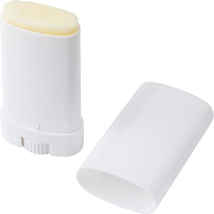 GI7577-02Sonnenschutz 'Blogger' aus Kunststoff_ weiss