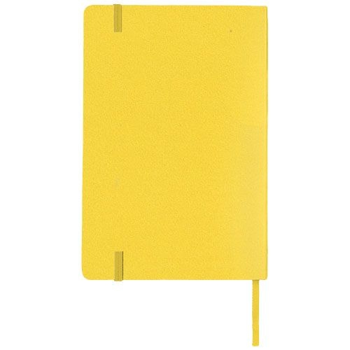 PF106181-10Classic A5 Hard Cover Notizbuch_ gelb