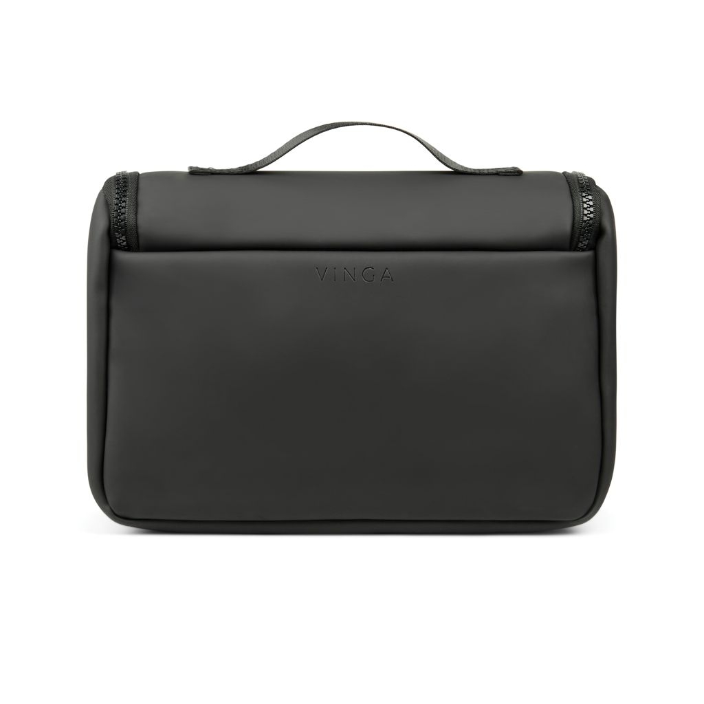 XDV8200-21VINGA Baltimore Reise-Kosmetiktasche_ schwarz