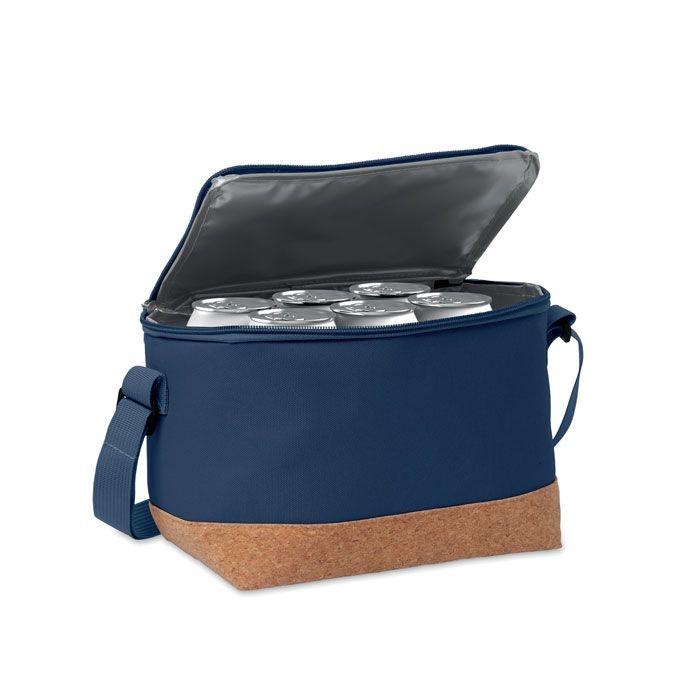 MO2504-85Koeler Kuehltasche 600D RPET 5L_ marineblau