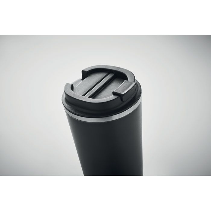 MO6579-03Brace _ Doppelwandiger Becher 510 ml_ schwarz