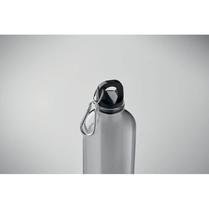 MO2803-27Moss Re500 Trinkflasche RPET 500ml_ transparent grau