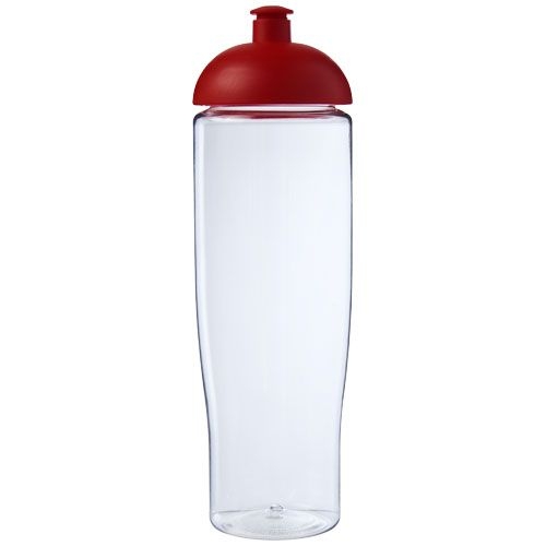 PF210042-4H2O Active® Tempo 700 ml Sportflasche mit Stuelpdeckel_ transparent_rot