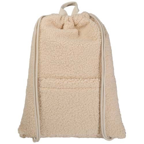 PF120773-1Bear GRS-recycelter Sherpa Sportbeutel 9 L _ natur