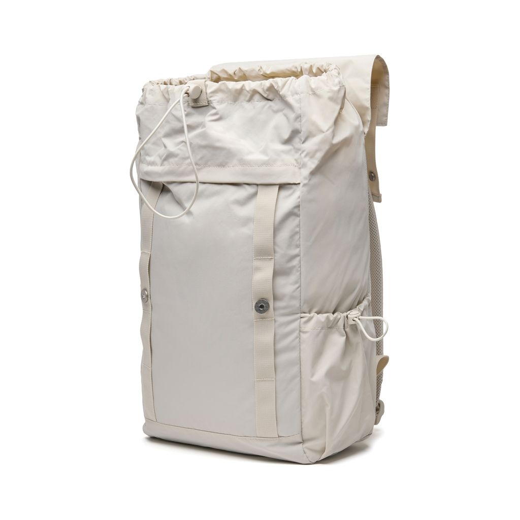 XDP763.54-19KENTO URBAN Everyday Rucksack aus RCS recyceltem Nylon_ beige