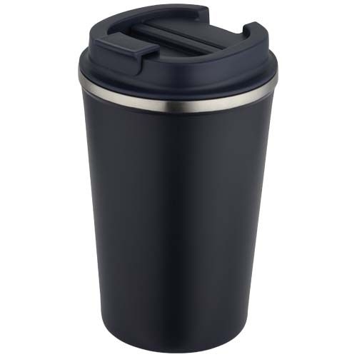 PF100916-3Newport 350 ml doppelwandiger_ vakuumisolierter Becher aus Edelstahl _ navy