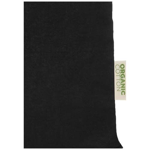 PF120780-7Odisha 140 g_m² OCS Bio-Tragetasche 7L_ schwarz