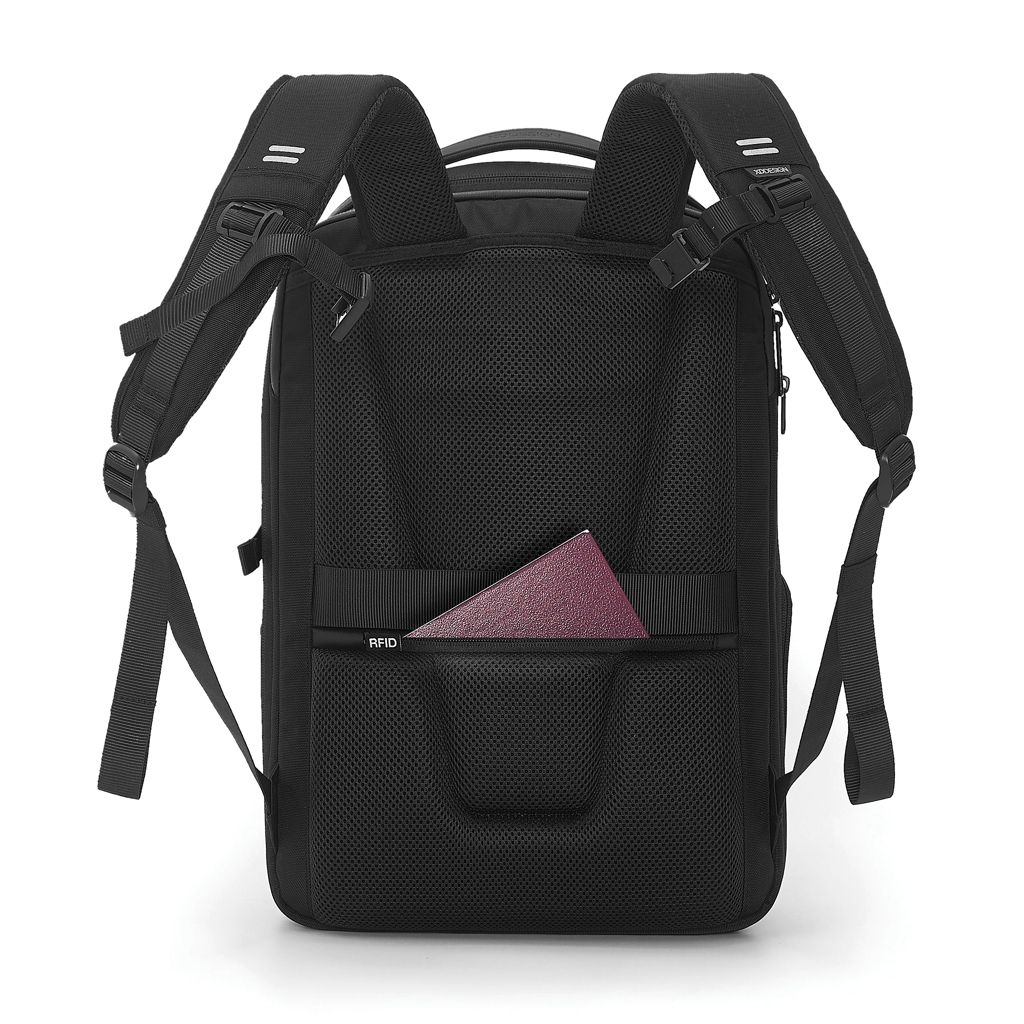 XDP705.93-1Bizz Rucksack_ schwarz