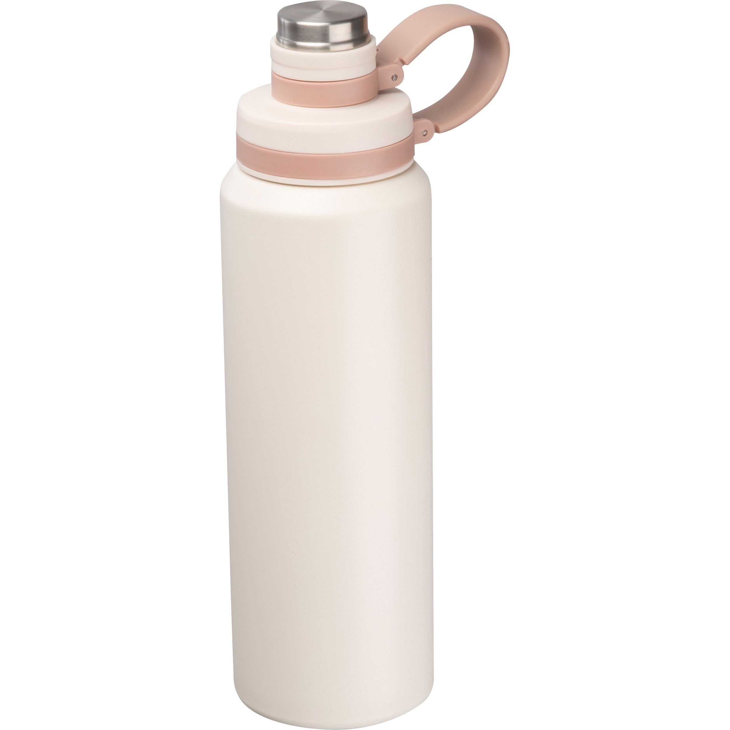 MA84814-13Vakuum Edelstahltrinkflasche_ 800ml  KASIA_ beige