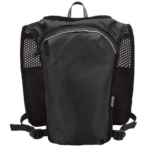 PF130098-3Nomad GRS-recycelte Laufweste mit Trinkfunktion 5 L_ schwarz