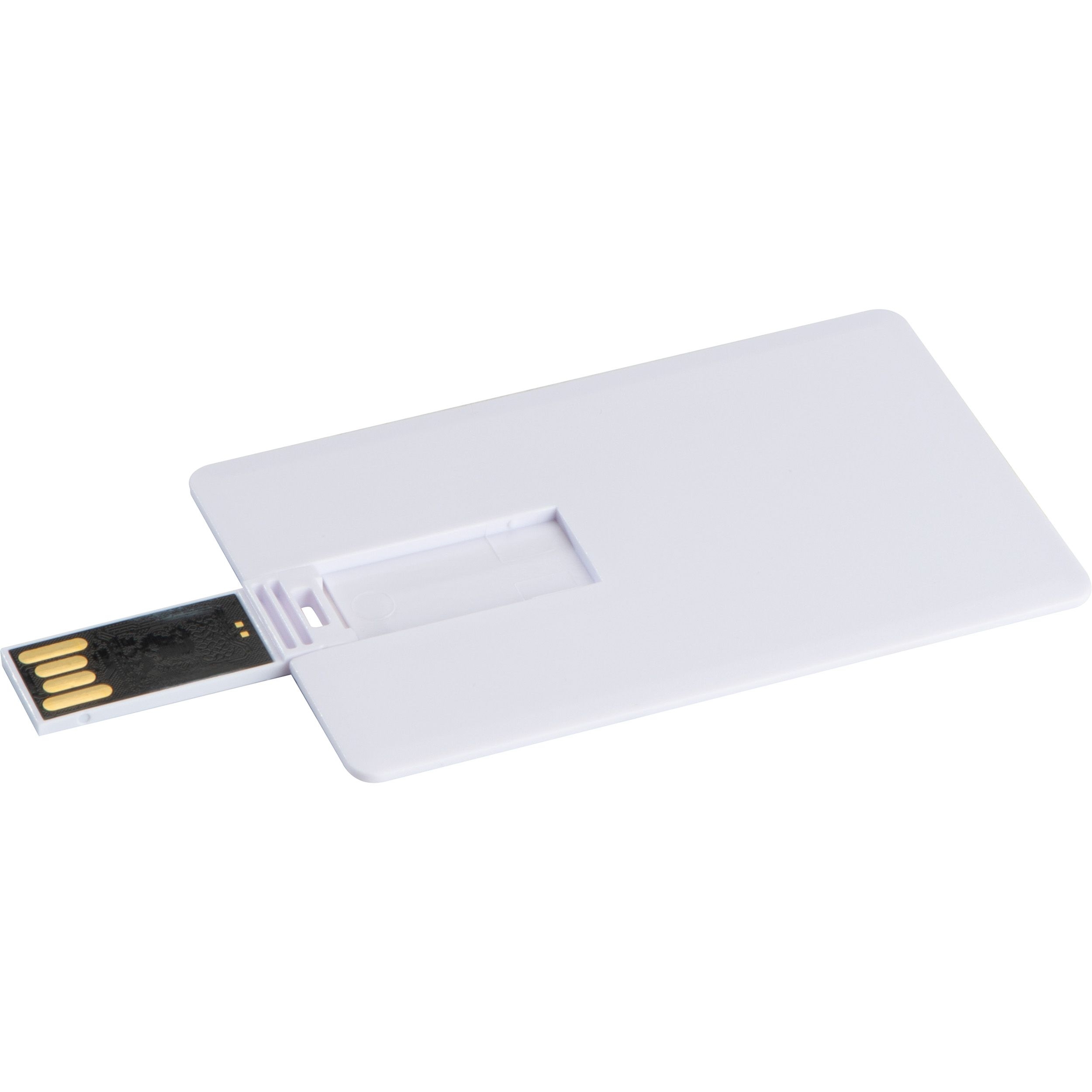 MA22490-06USB Karte 4GB_ weiss_ 4 GB