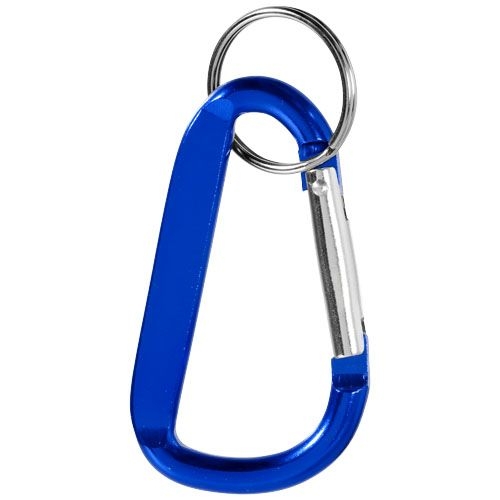 PF104572-2Timor RCS Karabiner Schluesselanhaenger aus recyceltem Aluminium _ royalblau