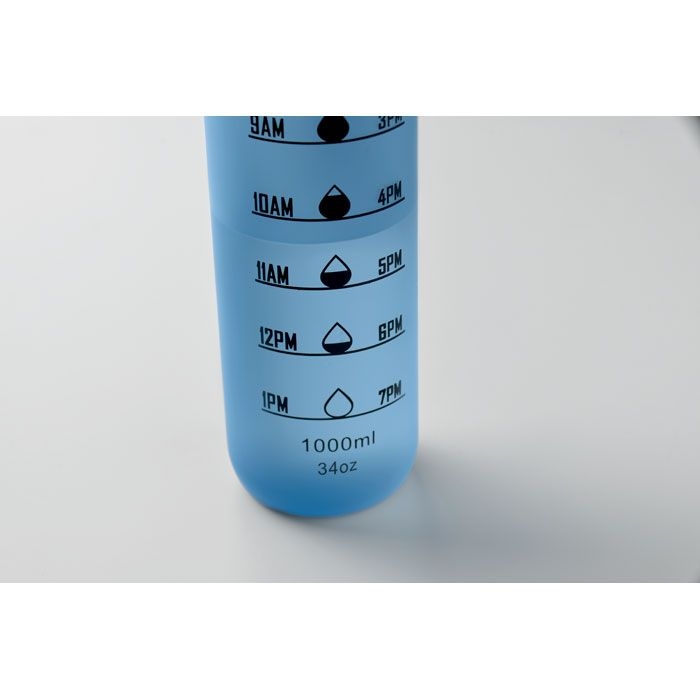MO2672-52Isforden Mark Sport-Trinkflasche RPET 1L_ transparent hellblau