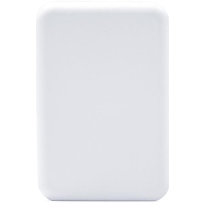 GI1233562-02BrandCharger Powercharge Wireless 5000 Eco Powerbank_ weiss