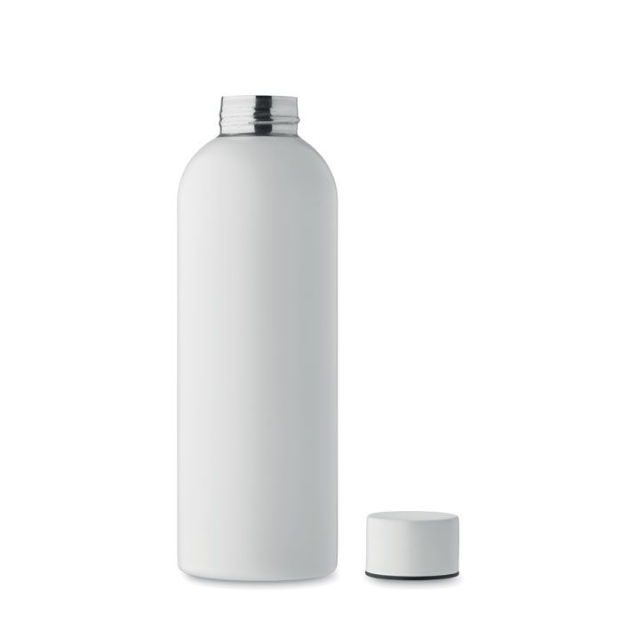 MO2517-06Athena Plus Einwandige Trinkflasche 750 ml_ weiss