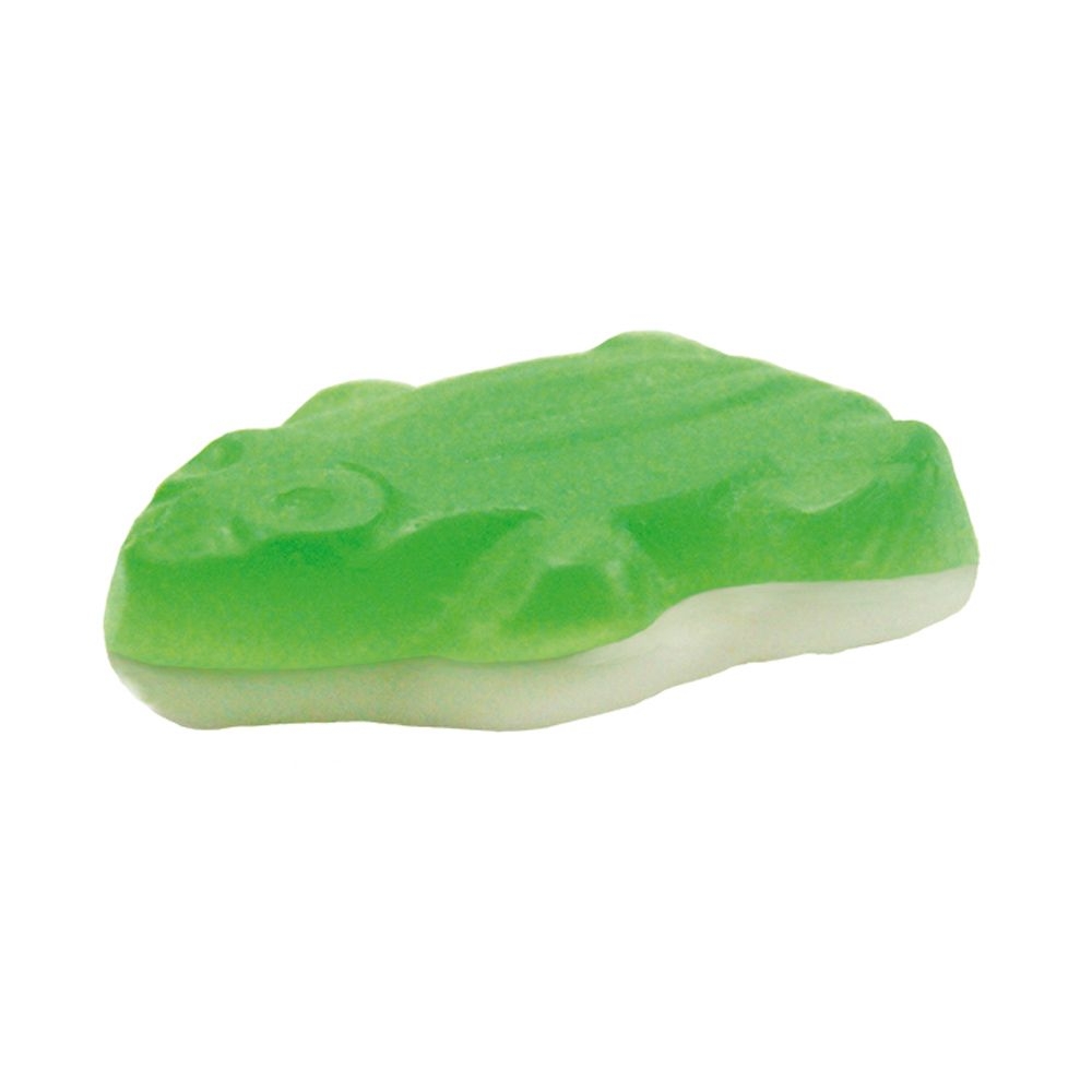 SW0119-2HARIBO Frosch Werbetuete_HARIBO Frosch_ transparente Folie