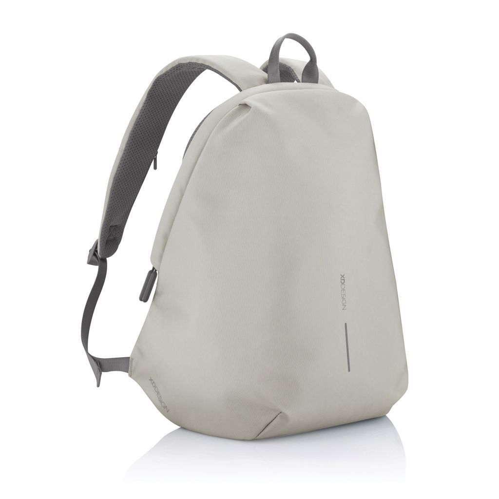XDP705.79-19Bobby Soft_ Anti-Diebstahl-Rucksack_ grau