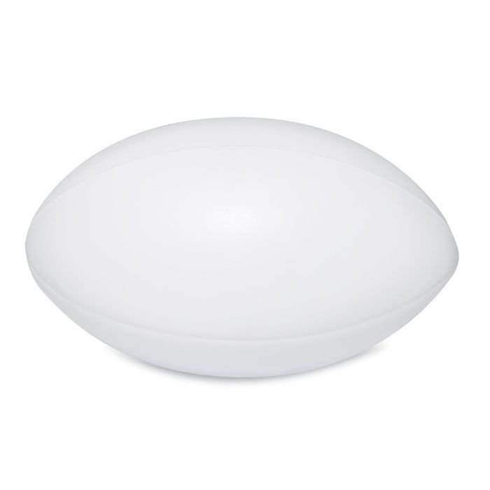 MO8687Madera Anti-Stress-Rugbyball