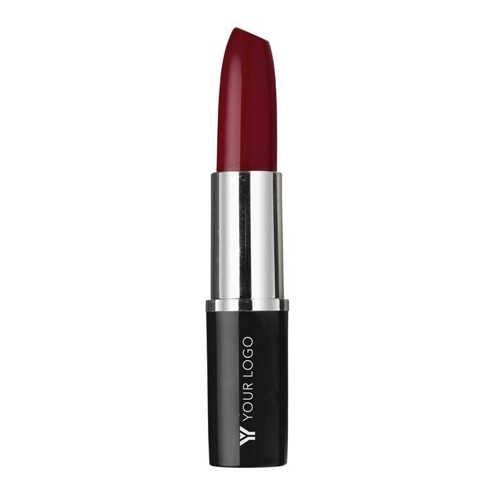 GI2691-83Kugelschreiber aus Kunststoff Martin_ schwarz_rot