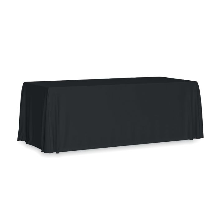 MO2103-03Bridge Grosse Tischdecke_ schwarz