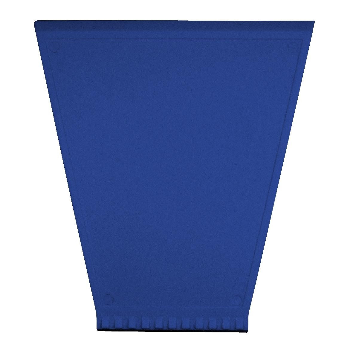 EL05415-2Eiskratzer _Trapez_ standard-blau