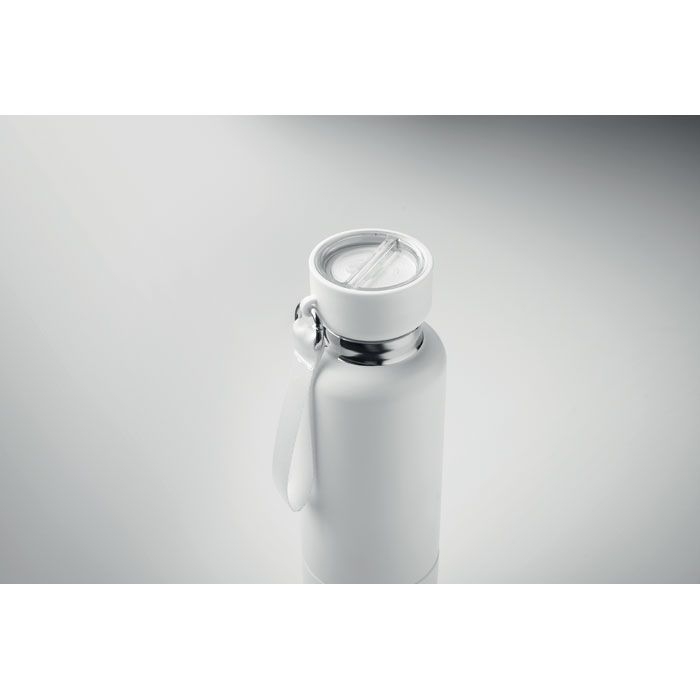 MO2716-06Noeka Doppelwandige Flasche 500ml_ weiss