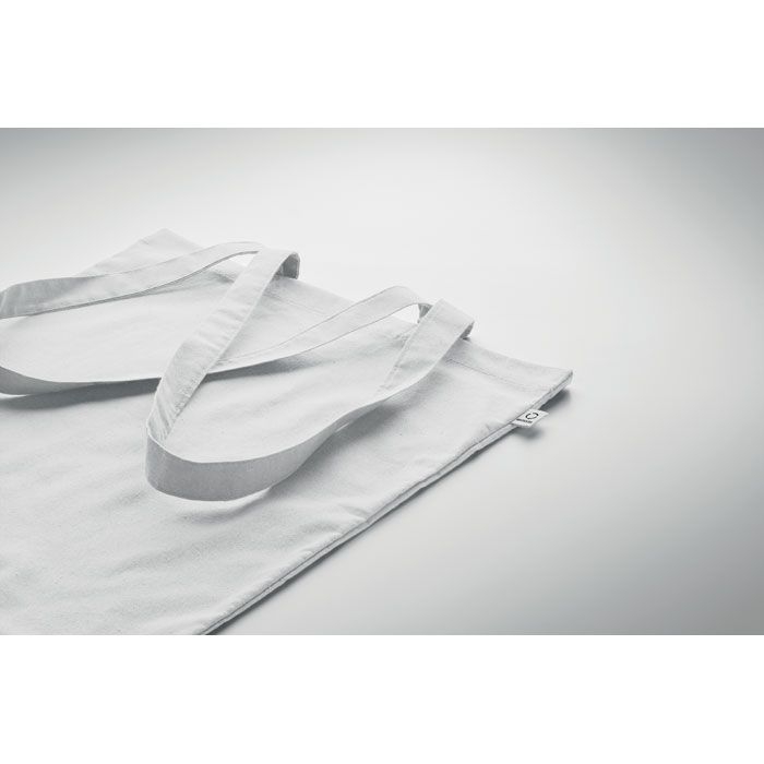 MO2302-06Viveka Colour Einkaufstasche recy. Baumwolle_ weiss