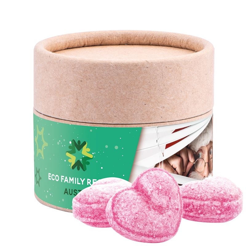 JG20056-1Papierdose Eco Mini Weihnachten_ Gluehwein-Herzen