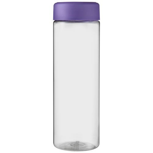 PF210430-8H2O Active® Vibe 850 ml Sportflasche mit Drehdeckel_ transparent_lila