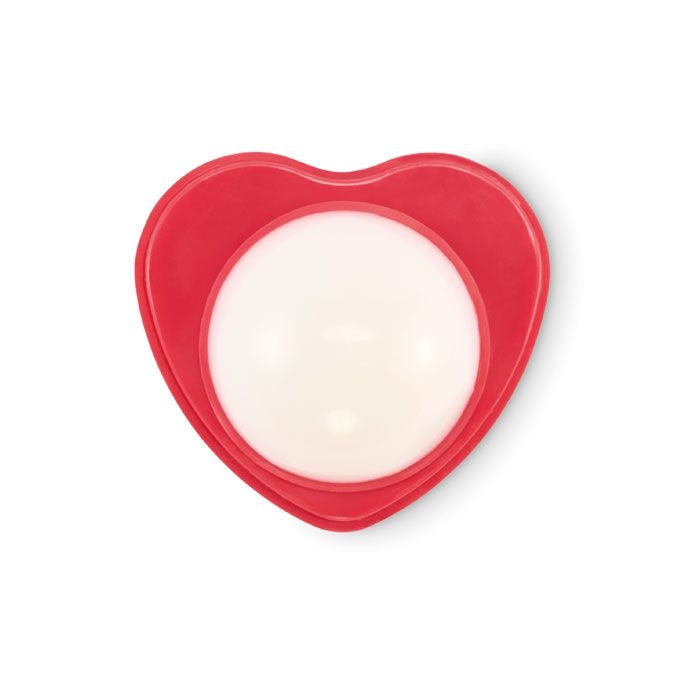 MO2905-05Sweet Lippenbalsam Herz_ rot