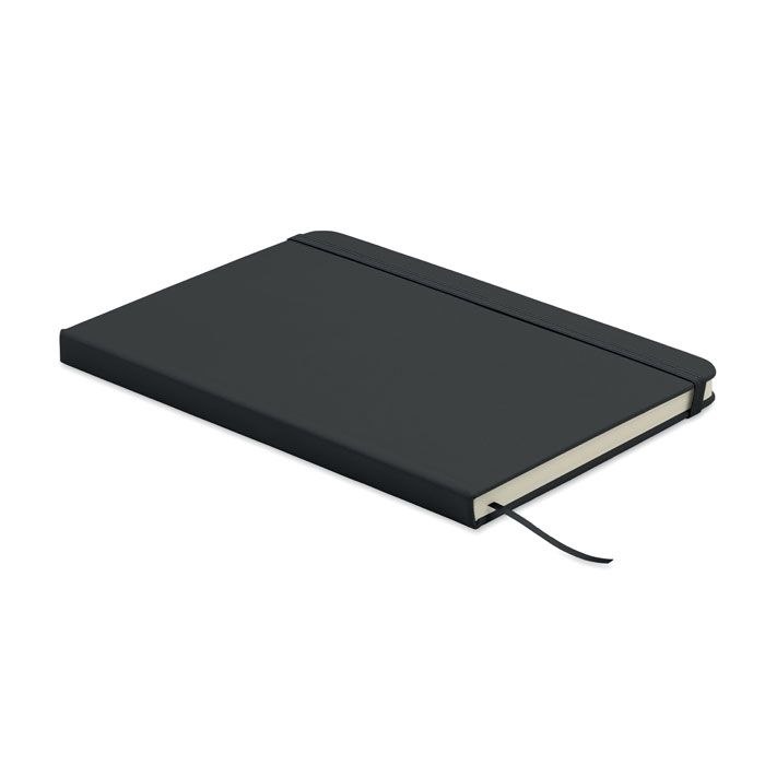 MO3124Arcoloop DIN A5 Notizbuch recy. PU