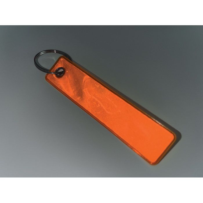 MO2626-71Keyflect Reflekt. Schluesselanhaenger PVC_ neon orange