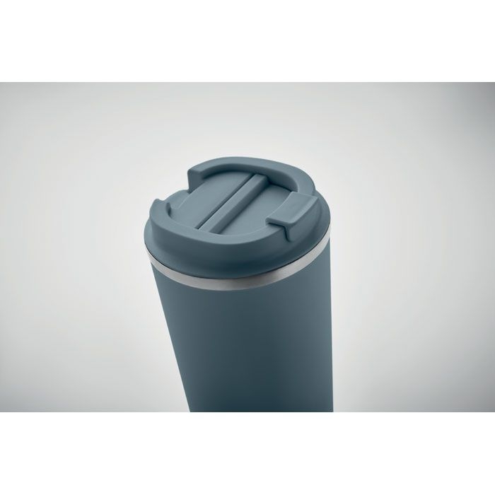 MO6579-20Brace _ Doppelwandiger Becher 510 ml_ petrol
