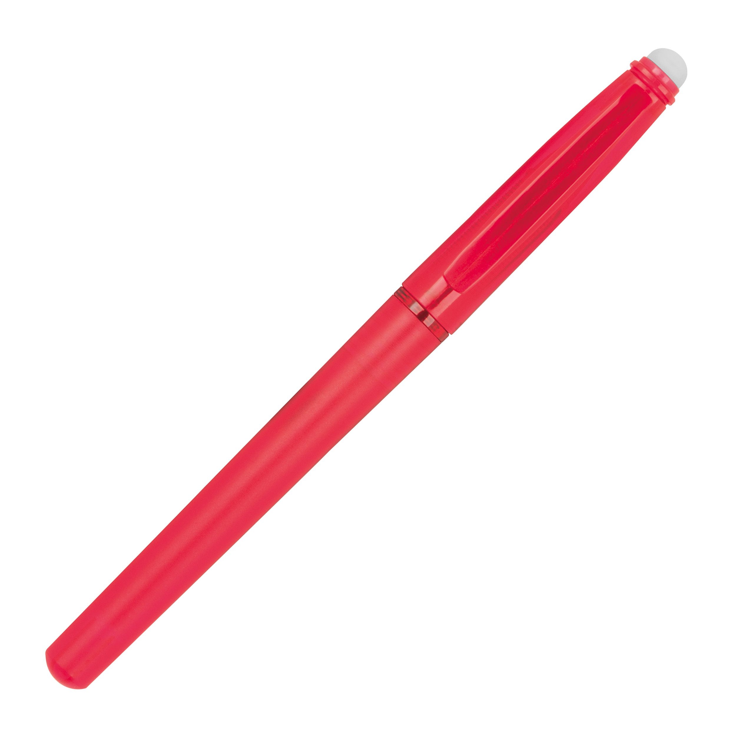 MA14338-05Radierbarer Gelstift ENRICA_ rot
