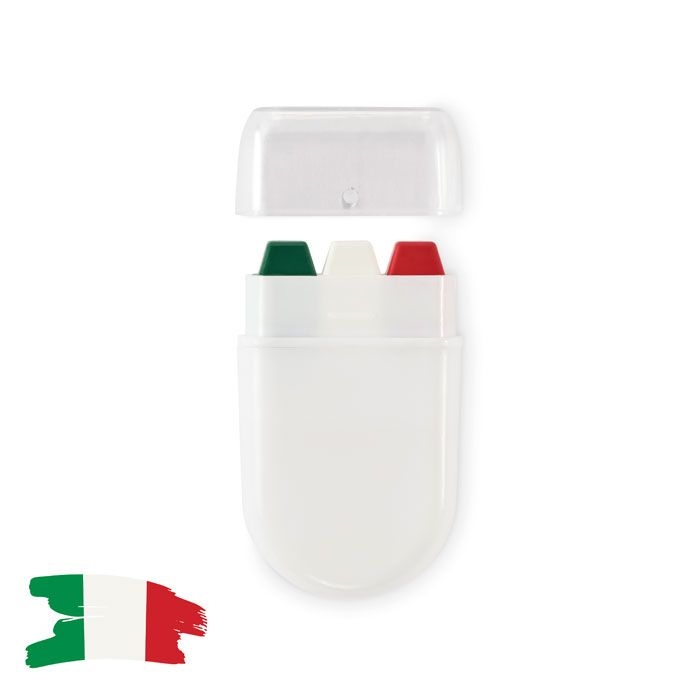 MO2807-09Cheer Fan Schminkstift_ Italien