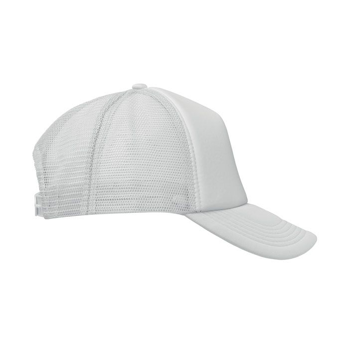 MO2269-06Bubble Truckers Cap_ weiss