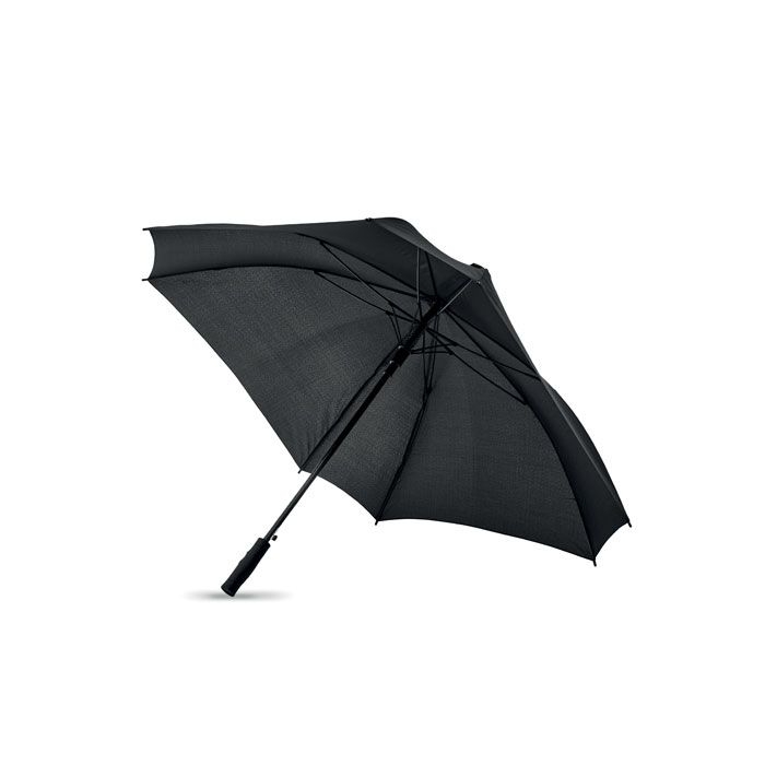 MO6782-03Columbus 27_ Regenschirm_ quadratisch_ schwarz