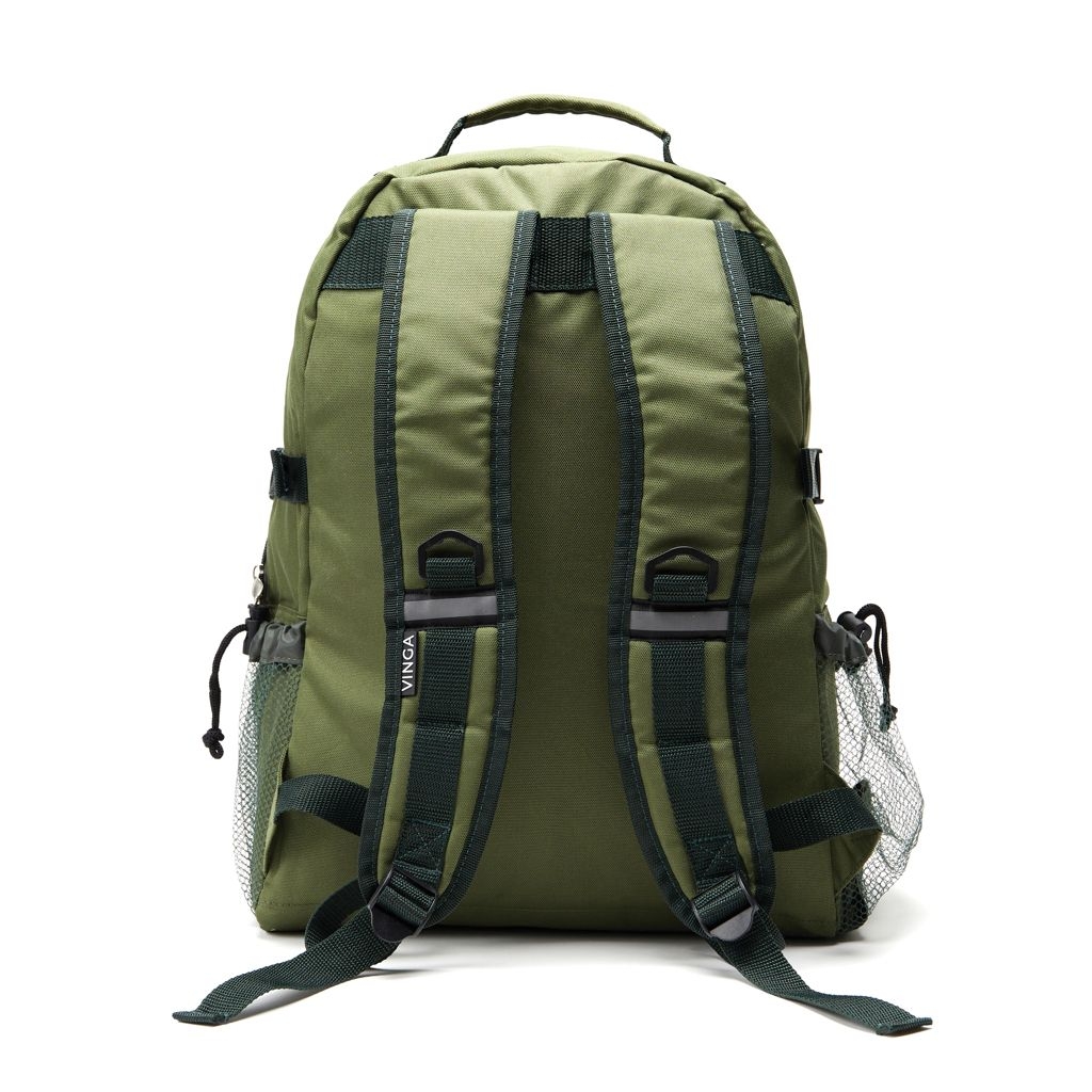 XDV5180P-2VINGA Parks Kuehl-Rucksack_ gruen