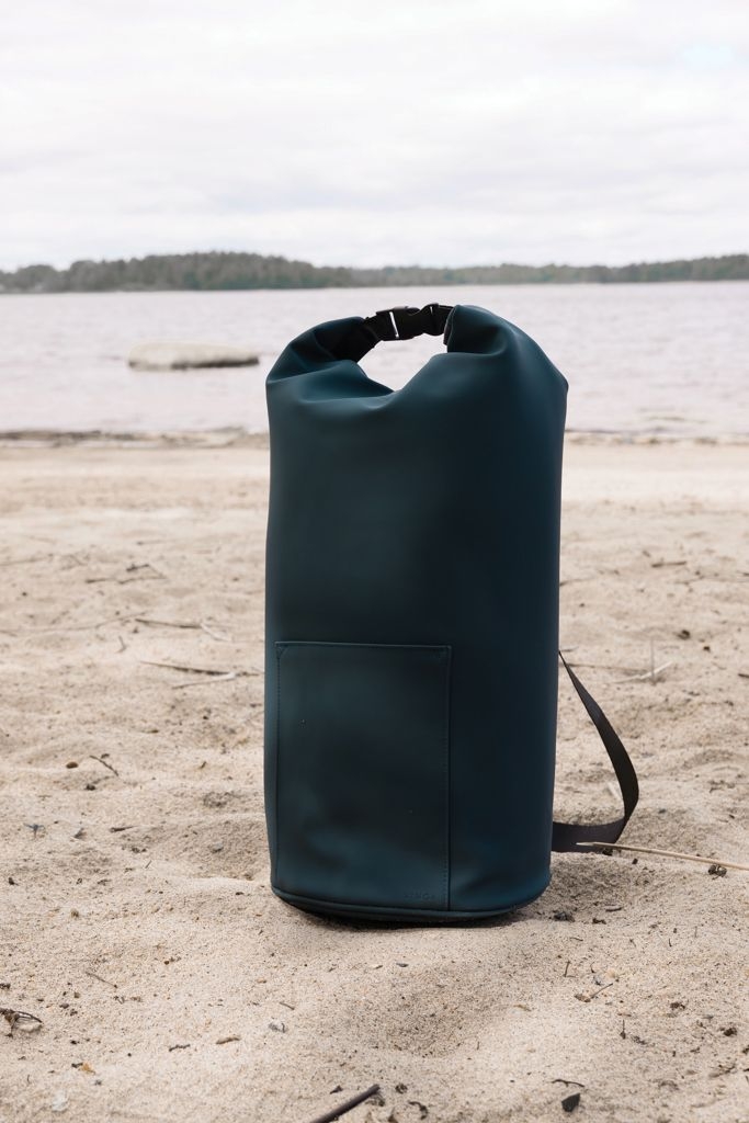 XDV77502-25VINGA Baltimore RCS Roll-Top Kuehltasche_ navy blau