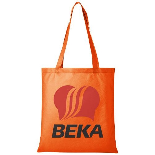 PF119412-6Zeus Non Woven grosse Tragetasche 6L_ orange