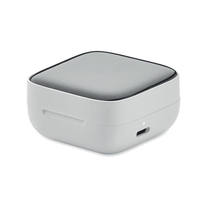 MO2176-06Sonora TWS Ohrhoerer Set Solar_ weiss