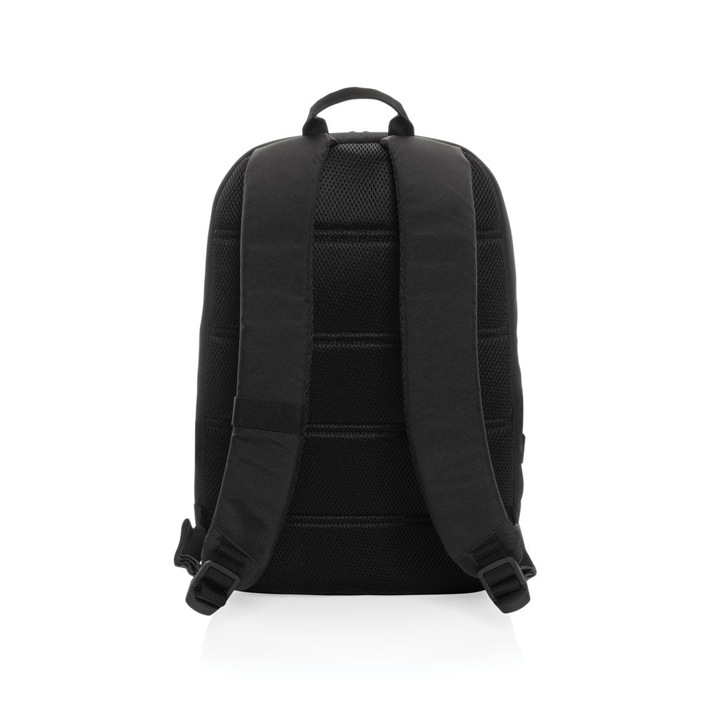 XDP763.10-1Swiss Peak AWARE™ moderner 15_6_ Laptop-Rucksack_ schwarz