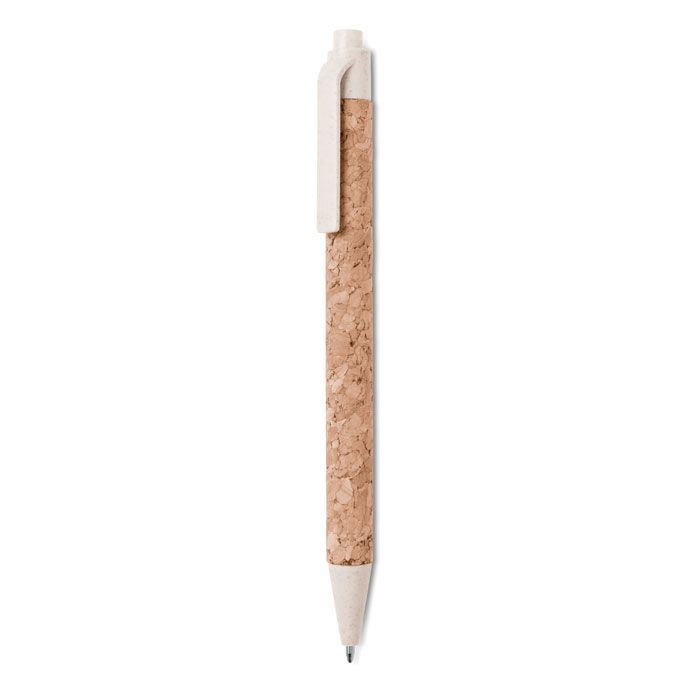 MO9480-13Montado Oeko-Druckkugelschreiber_ beige