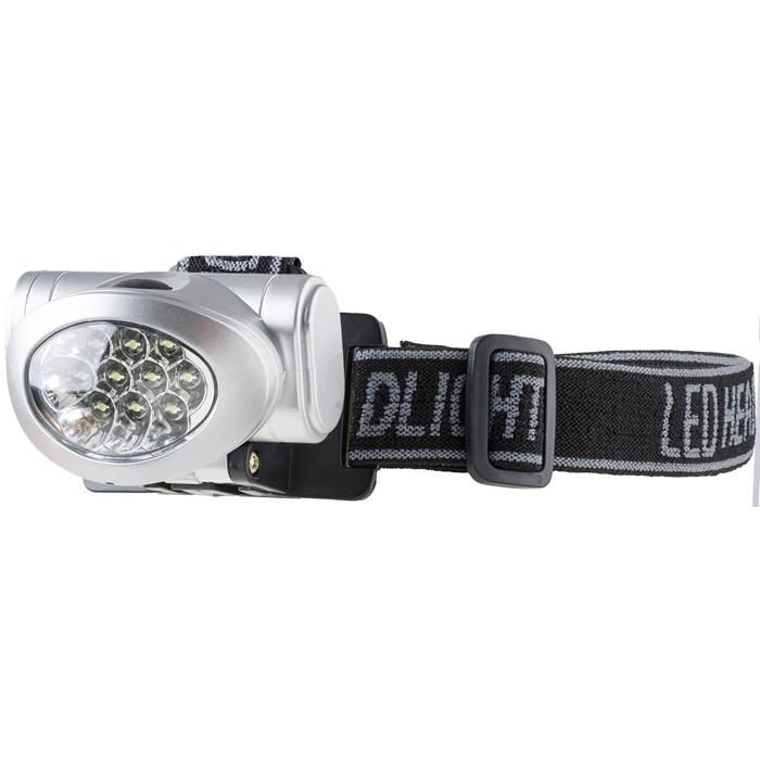 GI4803-32LED-Kopflampe aus ABS-Kunststoff Marisa_ silber