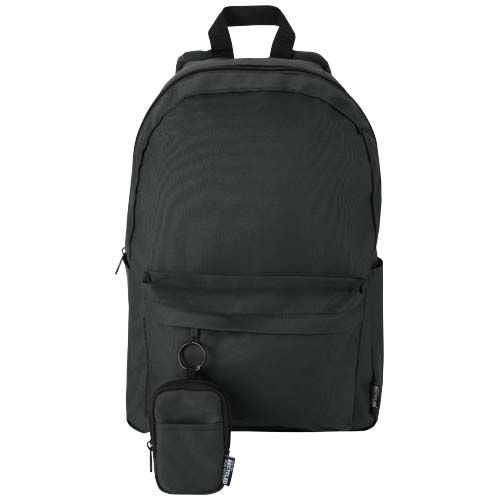 PF130132-6Byron Clip _ Go GRS recycelte kleine Tasche 0_2L_ schwarz