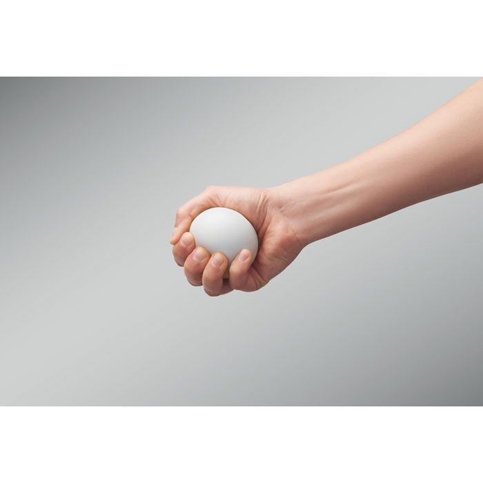 IT1332-06Descanso Anti-Stress-Ball_ weiss