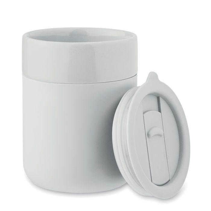 MO2528-06Qeram Keramikbecher 330 ml_ weiss