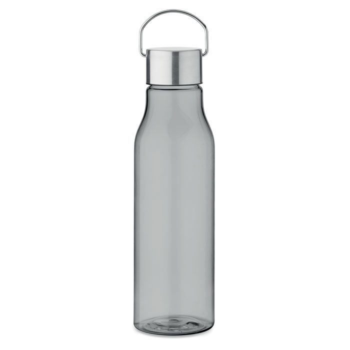 MO6976-27Vernal Trinkflasche RPET 600 ml_ transparent grau
