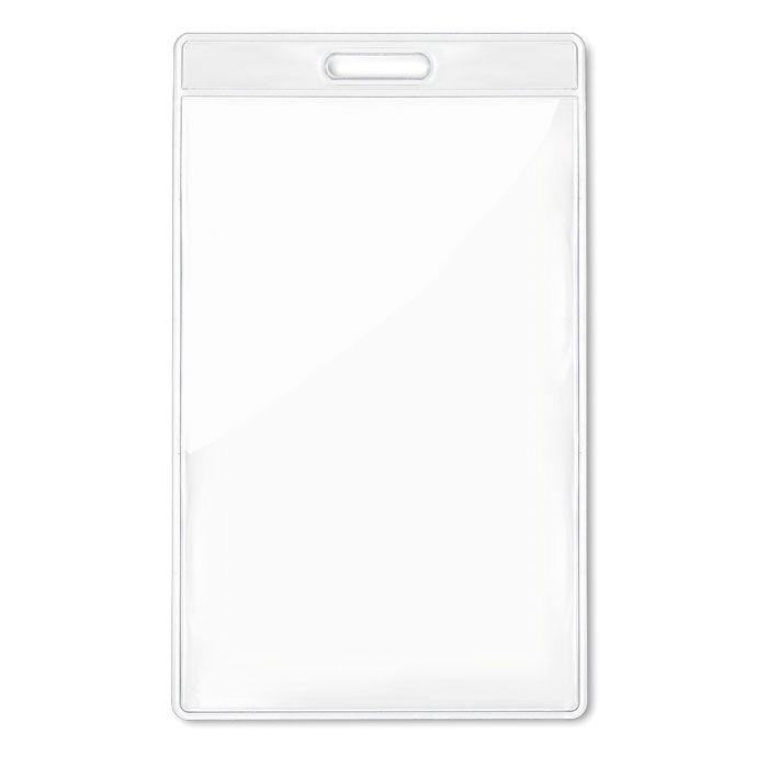 MO8600Badgo Transparentes Badge