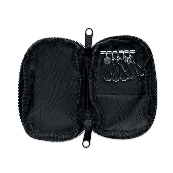 MO2822-03Rover Schluesseletui 300D RPET_ schwarz